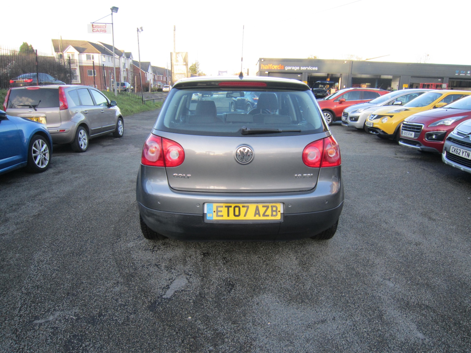 Used Volkswagen Golf 2007 for sale - 77353937: Photo 7