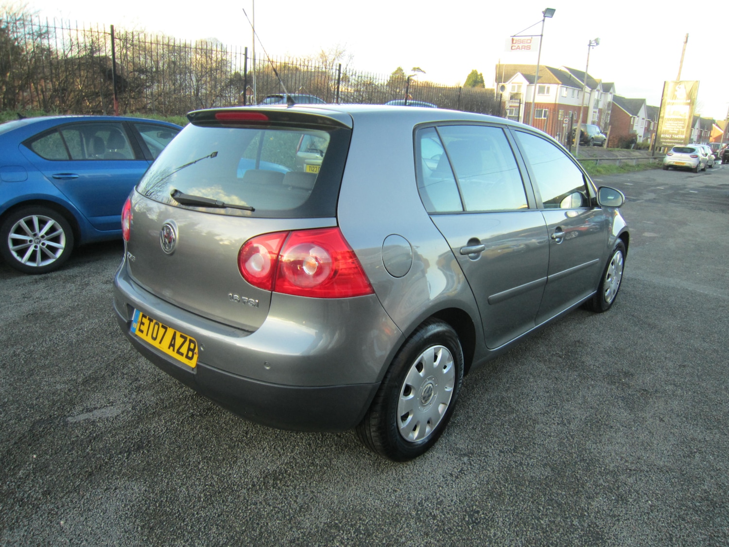 Used Volkswagen Golf 2007 for sale - 77353937: Photo 8