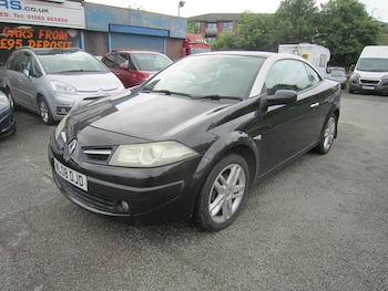 Used Renault Megane 2008 for sale - 78800968: Photo