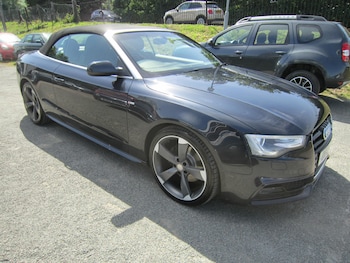 Used Audi A5 2012 for sale - 78669551: Photo