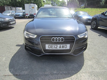 Used Audi A5 2012 for sale - 78669551: Photo