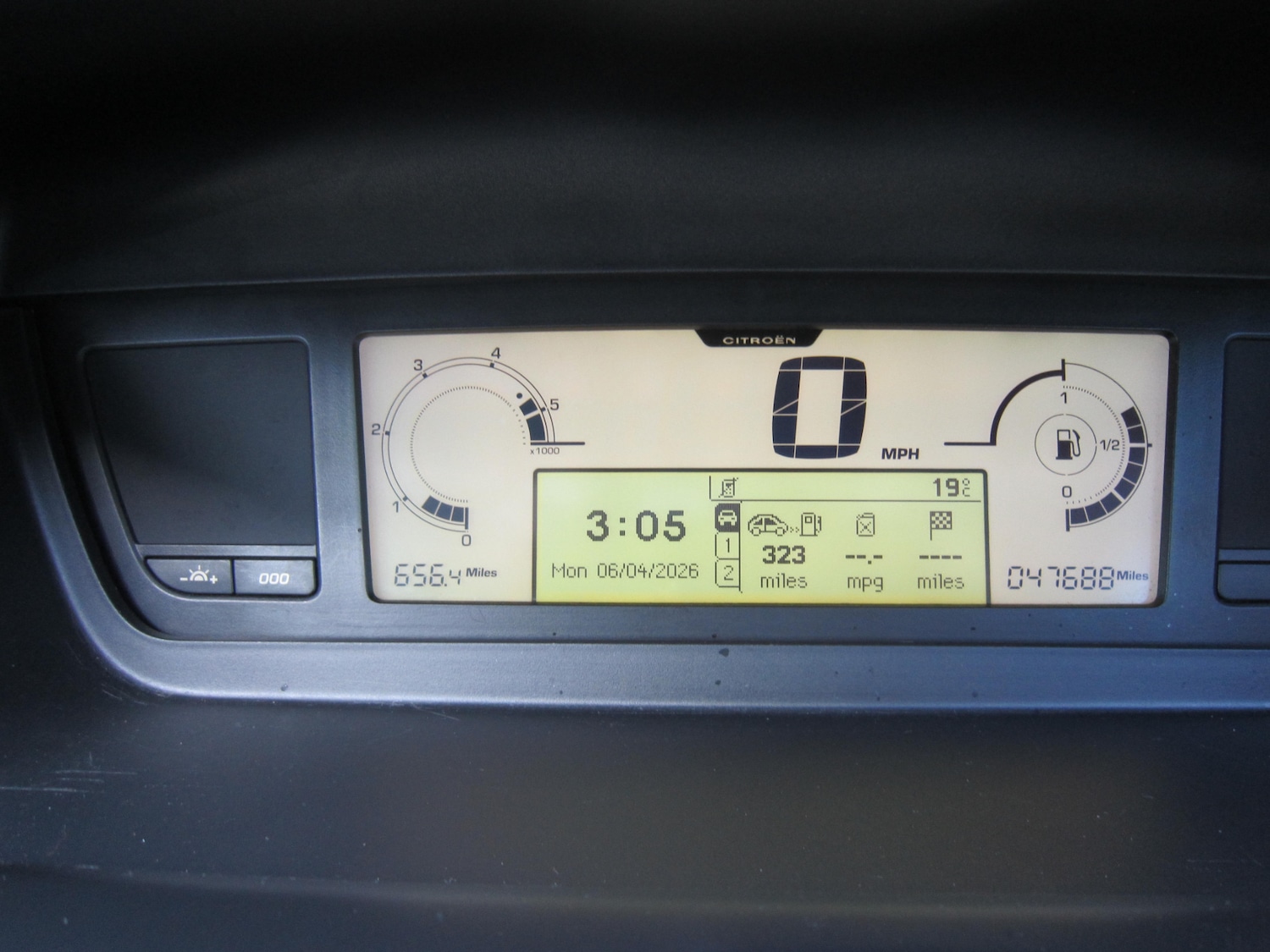 Used Citroen Grand C4 Picasso 2012 for sale - 78144681: Photo 11