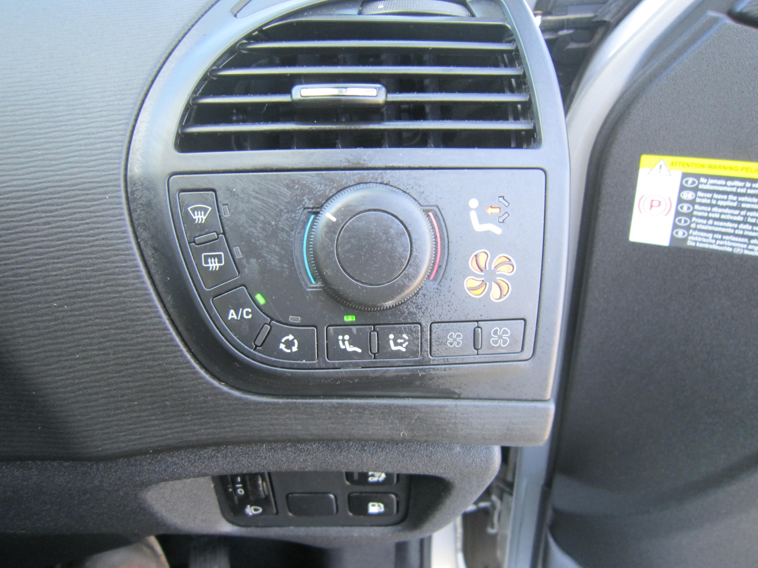 Used Citroen Grand C4 Picasso 2012 for sale - 78144681: Photo 16