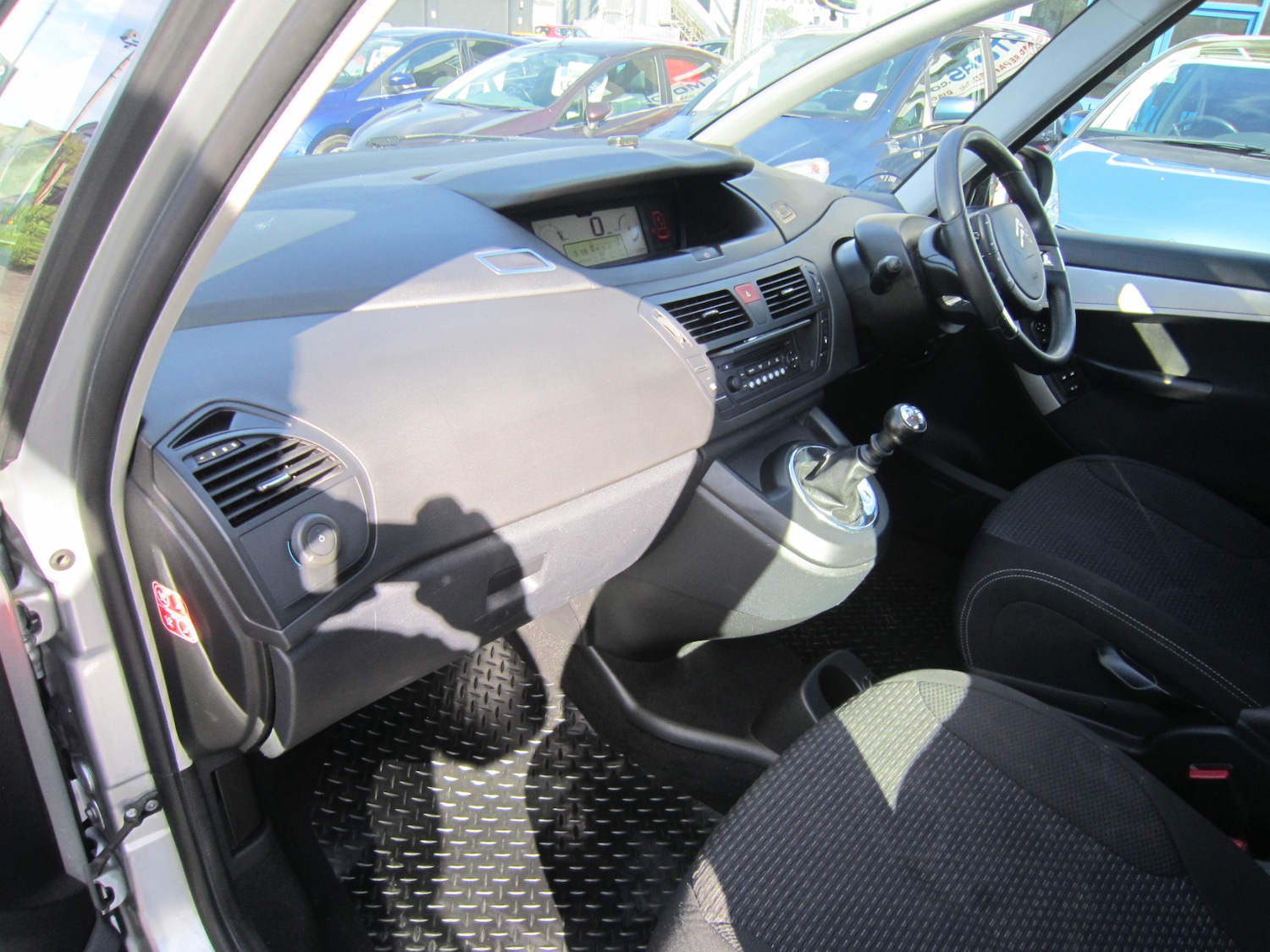 Used Citroen Grand C4 Picasso 2012 for sale - 78144681: Photo 23