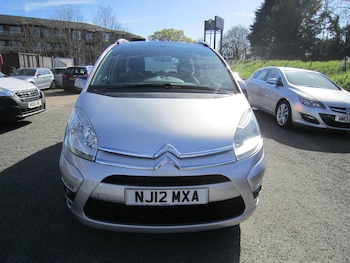 Used Citroen Grand C4 Picasso 2012 for sale - 78144681: Photo