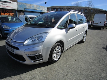 Used Citroen Grand C4 Picasso 2012 for sale - 78144681: Photo