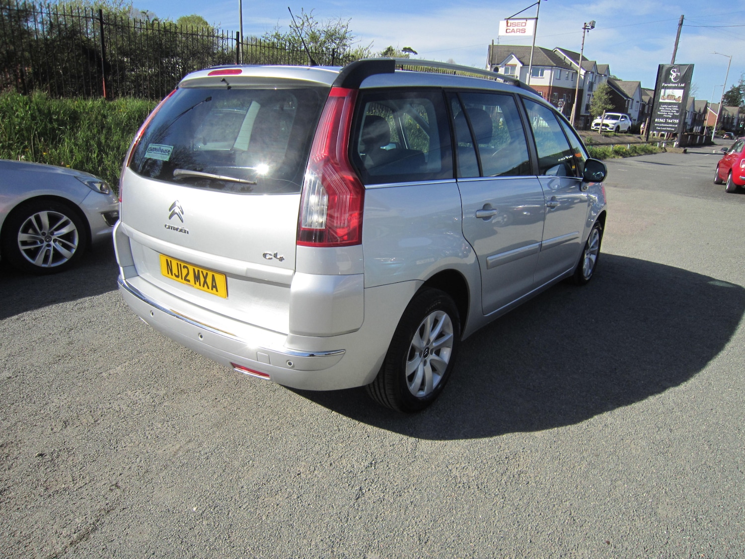 Used Citroen Grand C4 Picasso 2012 for sale - 78144681: Photo 8