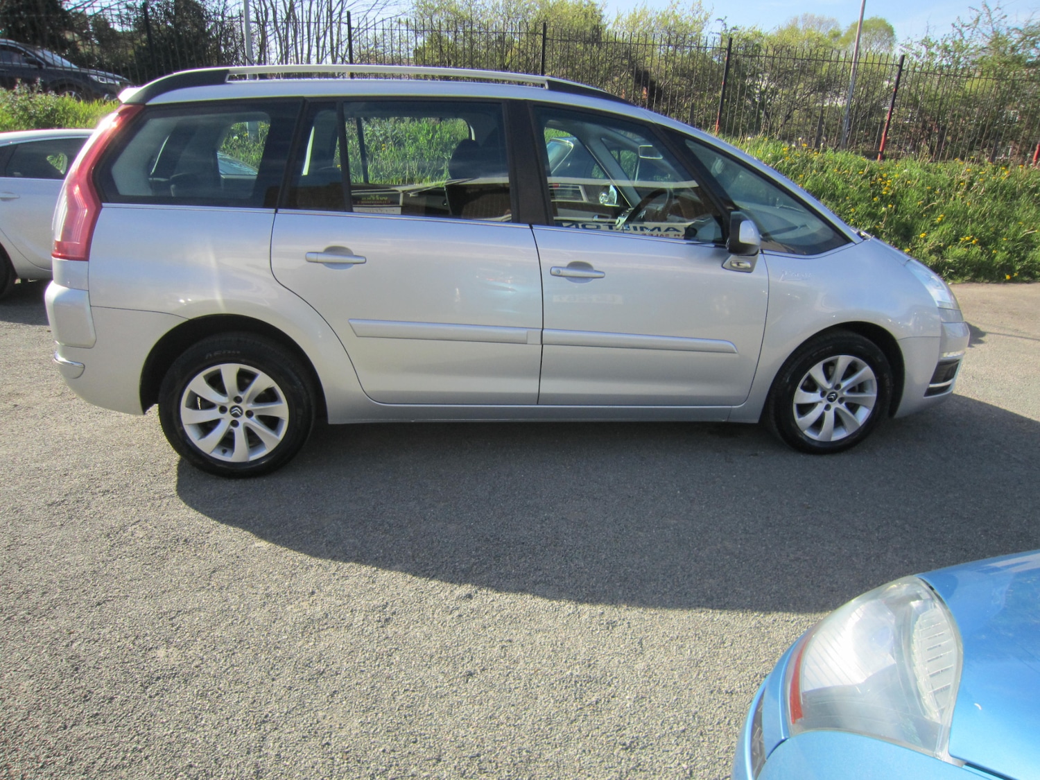Used Citroen Grand C4 Picasso 2012 for sale - 78144681: Photo 9