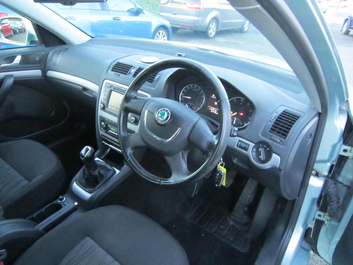 Used Skoda Octavia 2012 for sale - 77225415: Photo 10