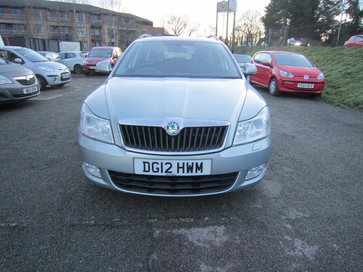Used Skoda Octavia 2012 for sale - 77225415: Photo 2