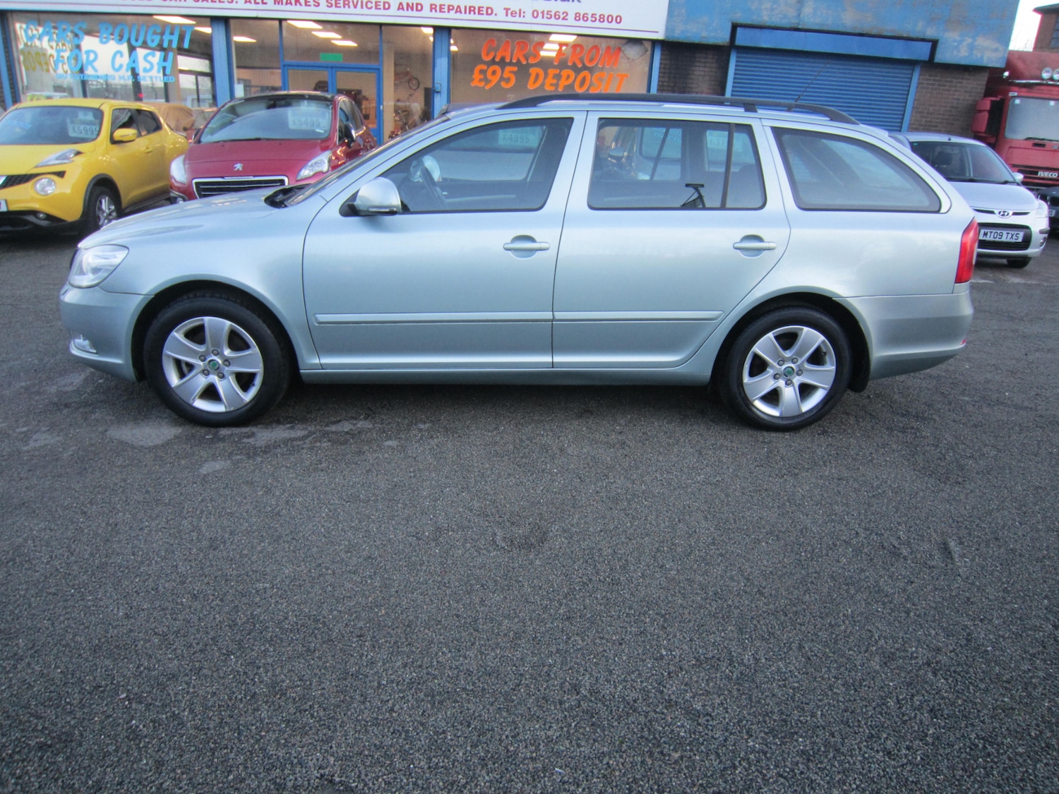 Used Skoda Octavia 2012 for sale - 77225415: Photo 5