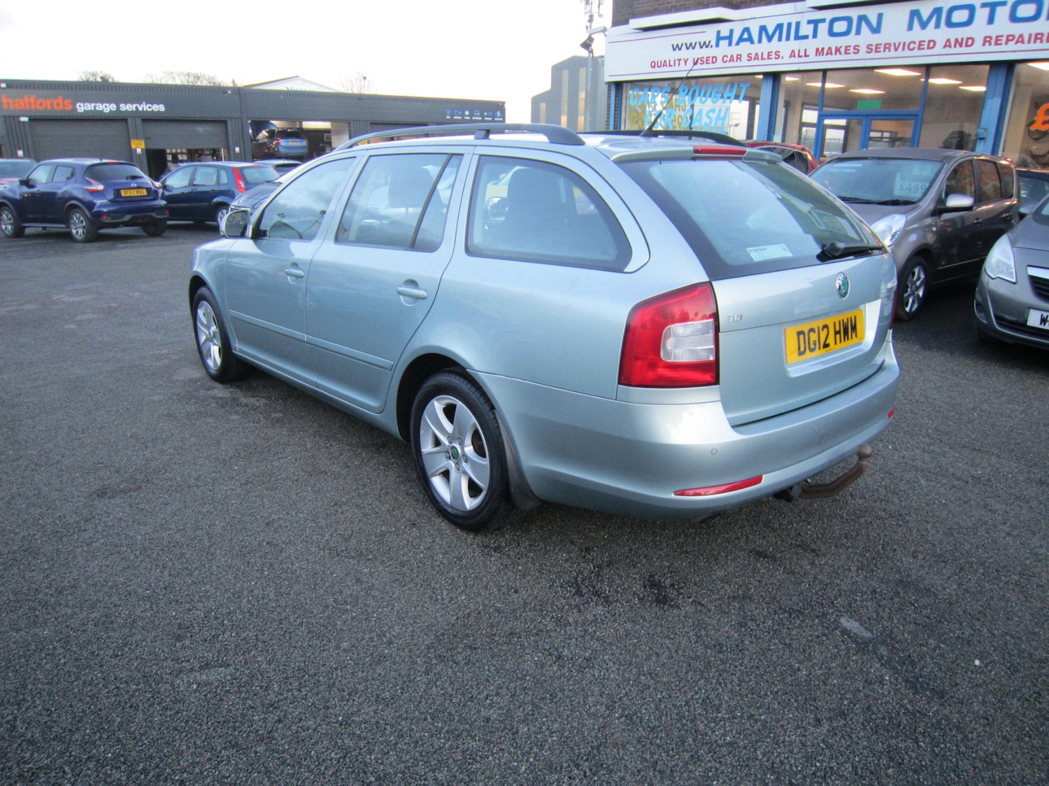 Used Skoda Octavia 2012 for sale - 77225415: Photo 6