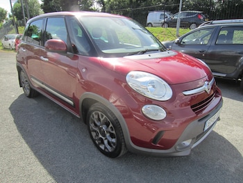 Used Fiat 500L 2015 for sale - 78681925: Photo