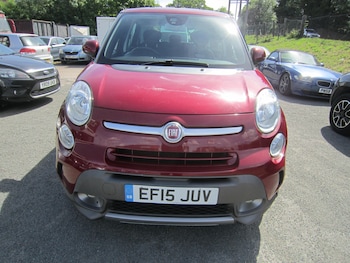Used Fiat 500L 2015 for sale - 78681925: Photo