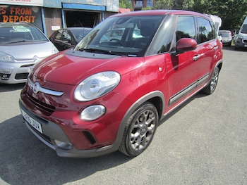 Used Fiat 500L 2015 for sale - 78681925: Photo