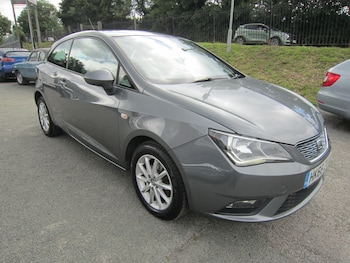 Used SEAT Ibiza 2017 for sale - 78918331: Photo