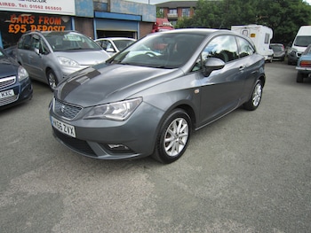 Used SEAT Ibiza 2017 for sale - 78918331: Photo