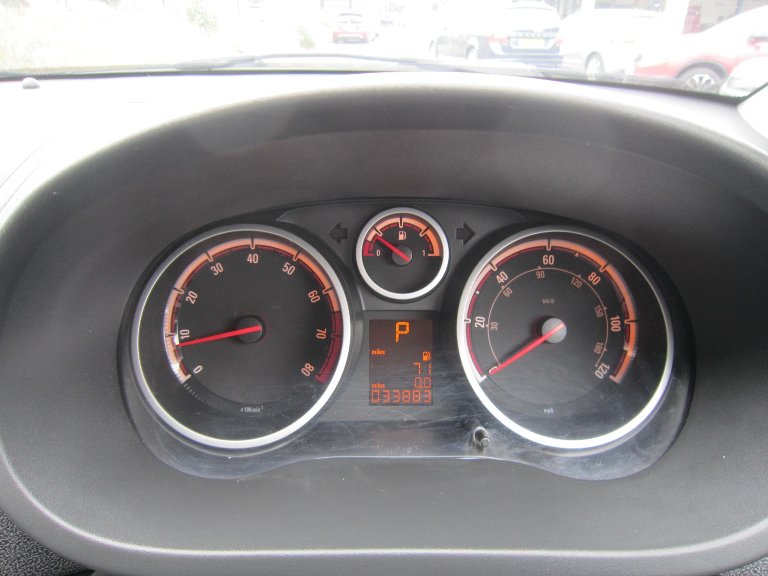 Vehicle 10