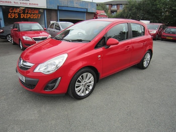 Used Vauxhall Corsa 2012 for sale - 75274556: Photo