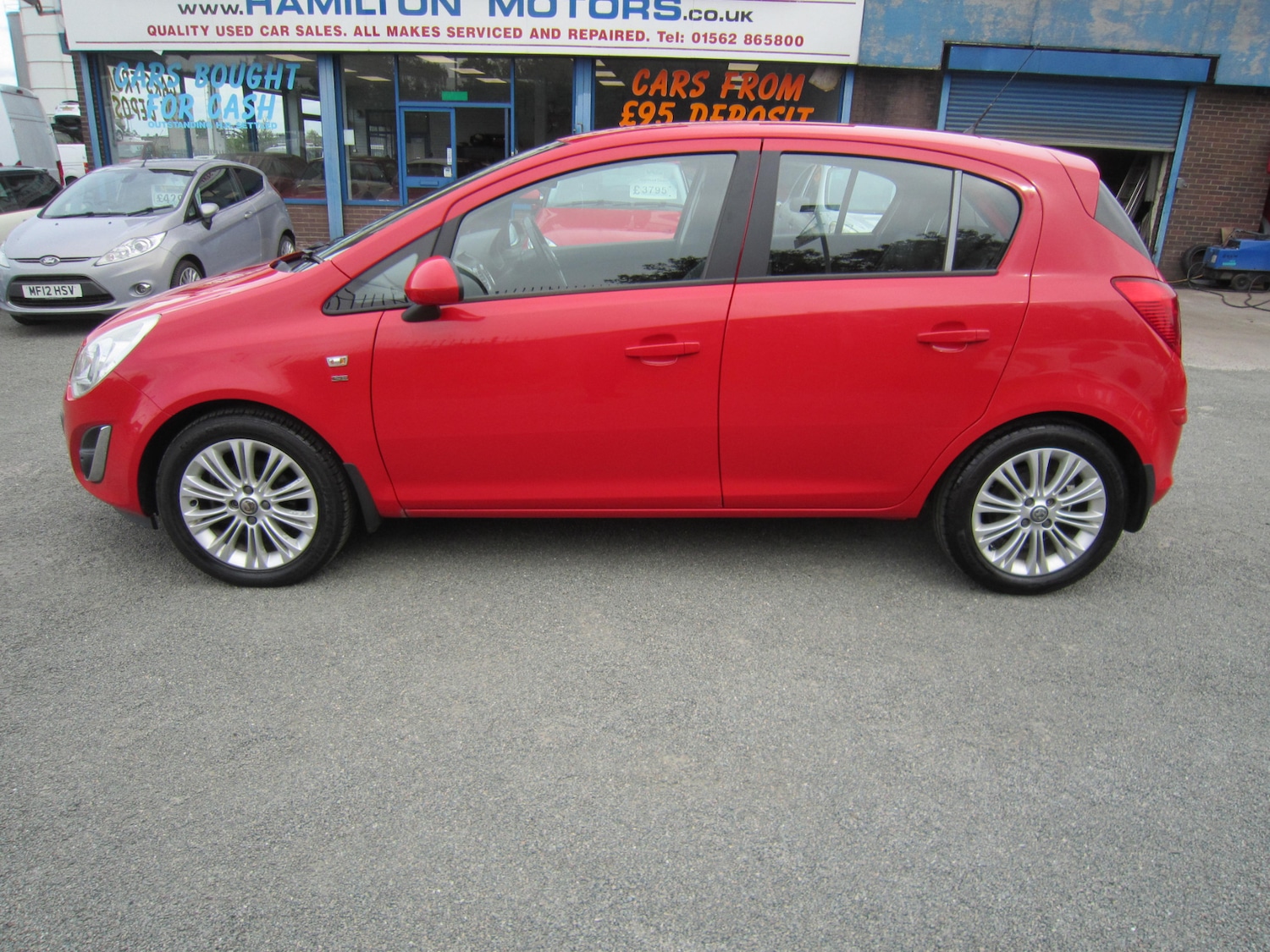 Vehicle 5