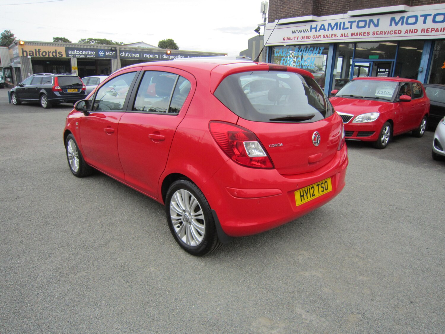 Vehicle 6