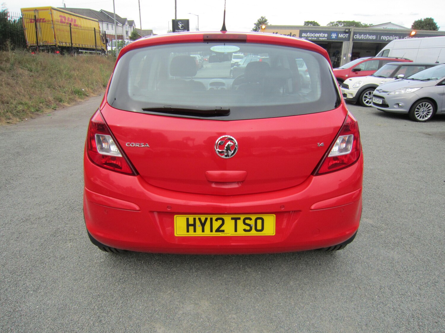 Vehicle 7