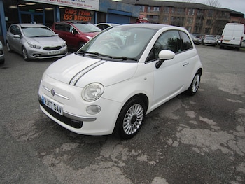 Used Fiat 500 2008 for sale - 77708304: Photo