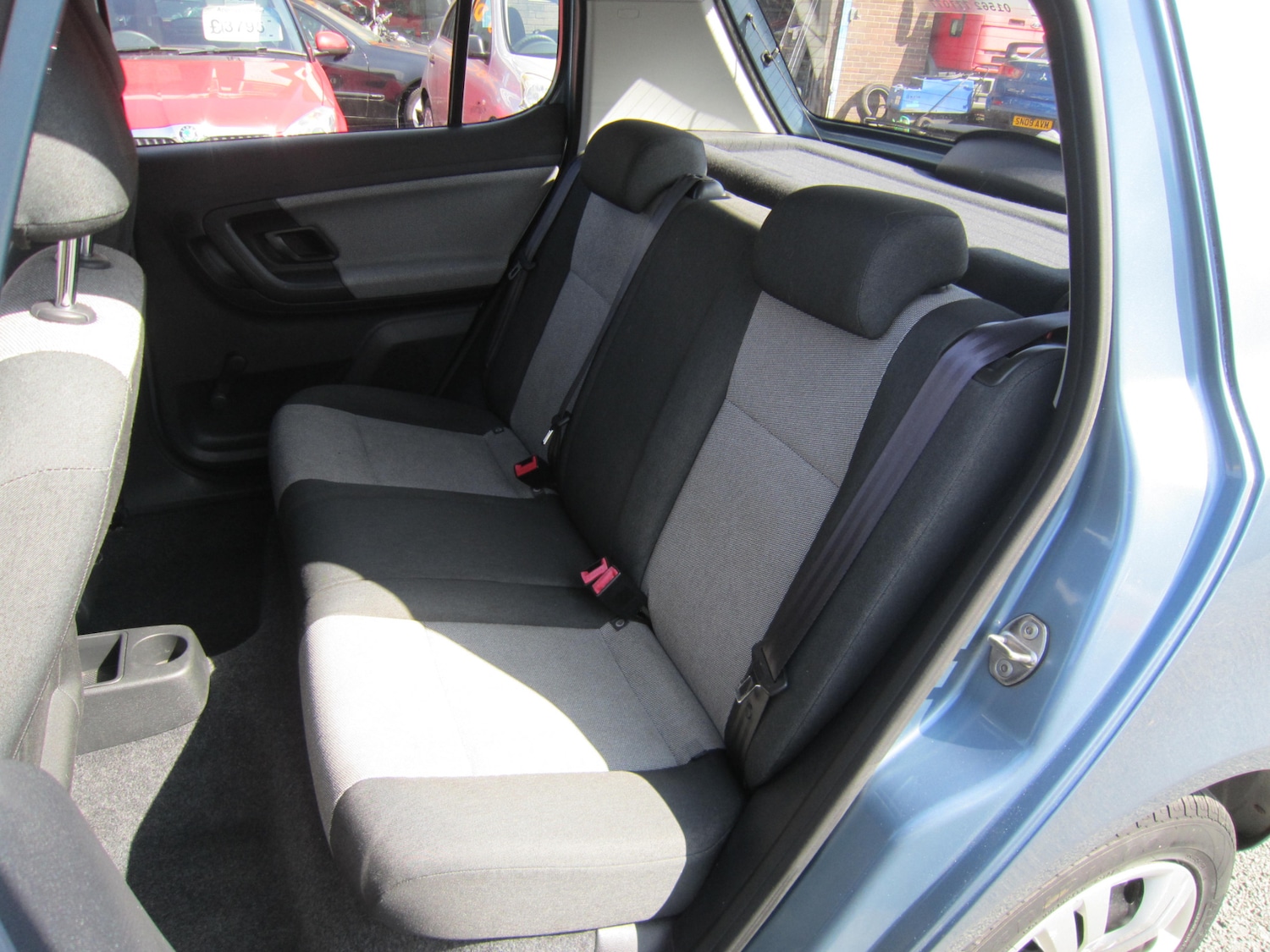 Vehicle 21