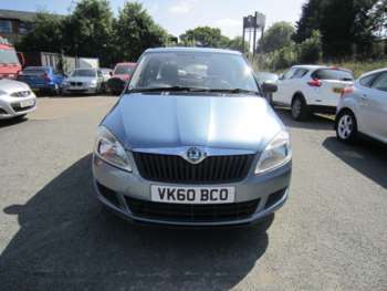 Used Skoda Fabia 2010 for sale - 75357993: Photo