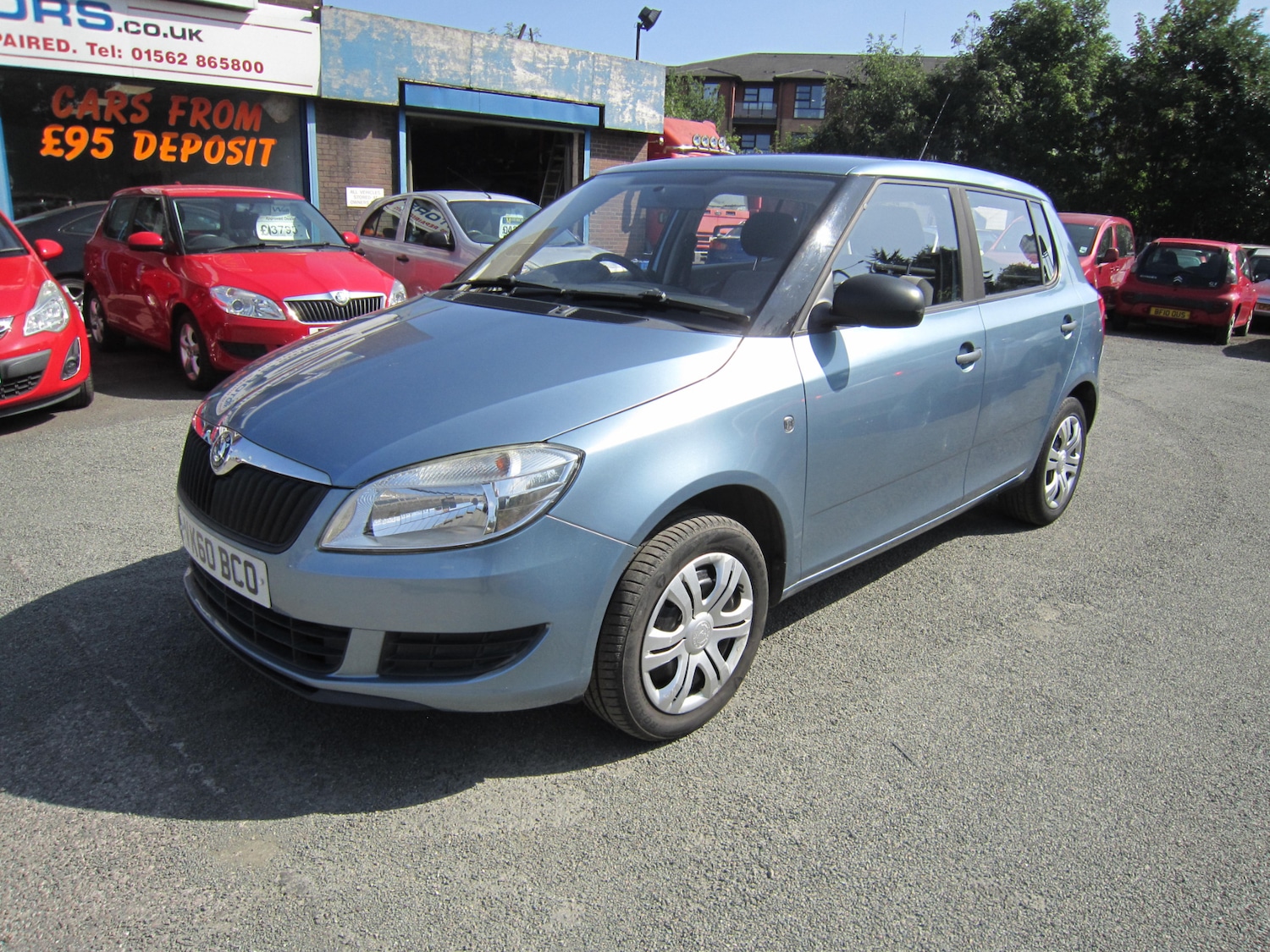 Vehicle 4