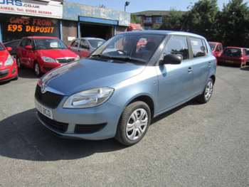 Used Skoda Fabia 2010 for sale - 75357993: Photo