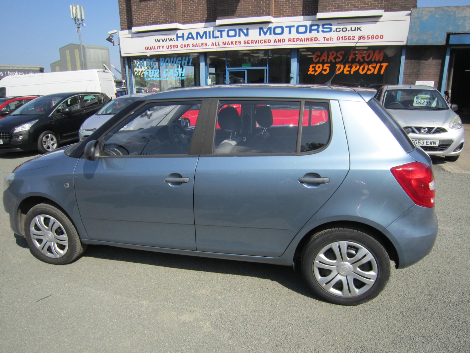 Vehicle 5