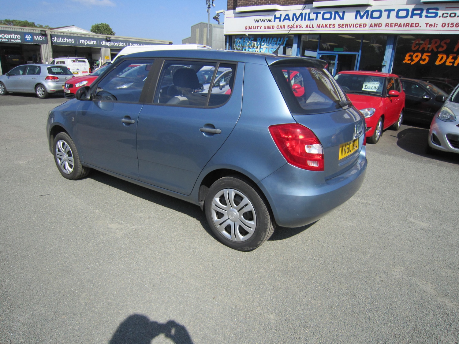 Vehicle 6