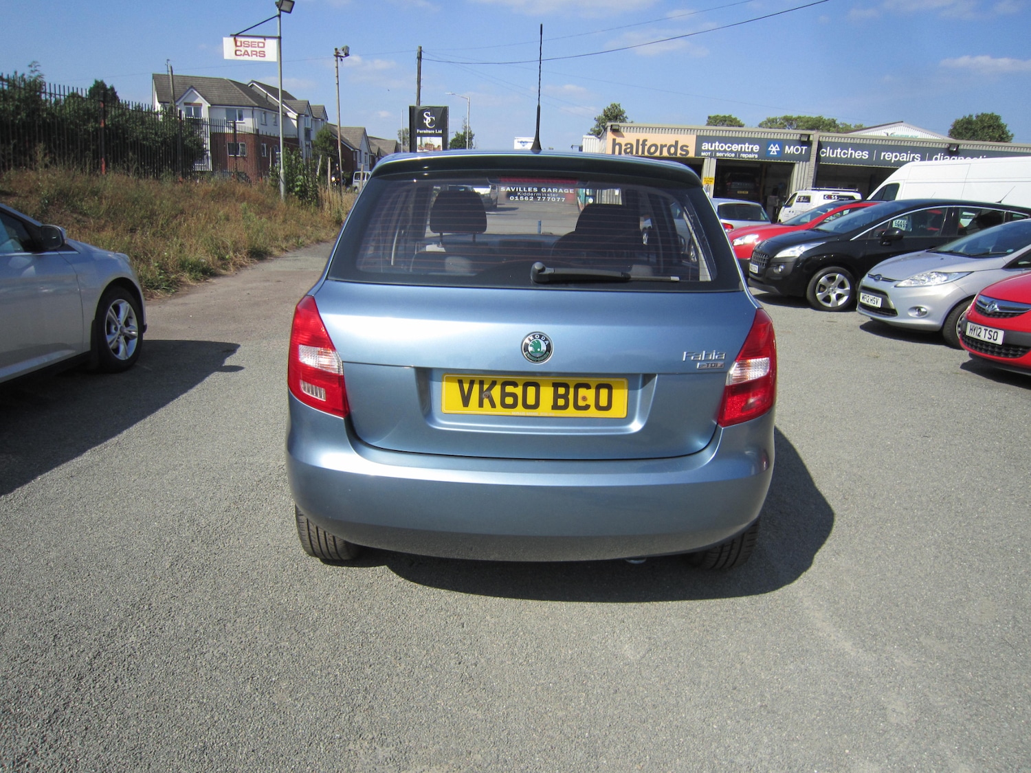 Vehicle 7