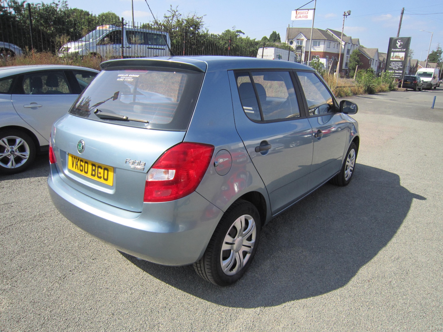 Vehicle 8