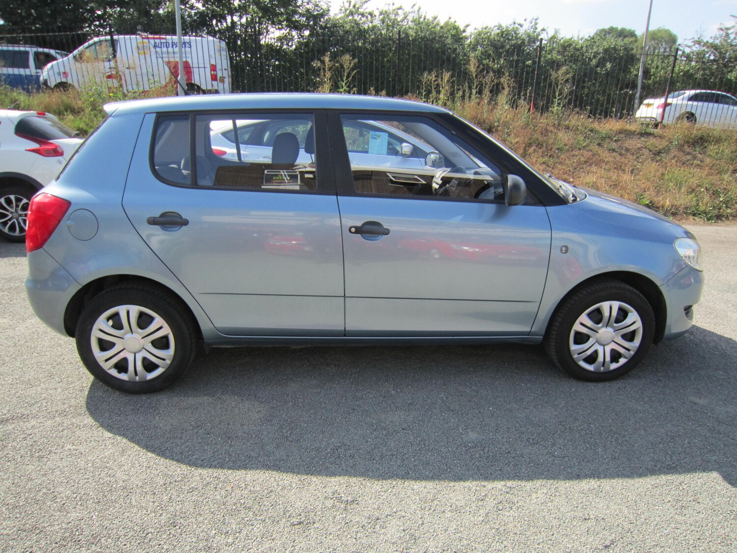 Vehicle 9