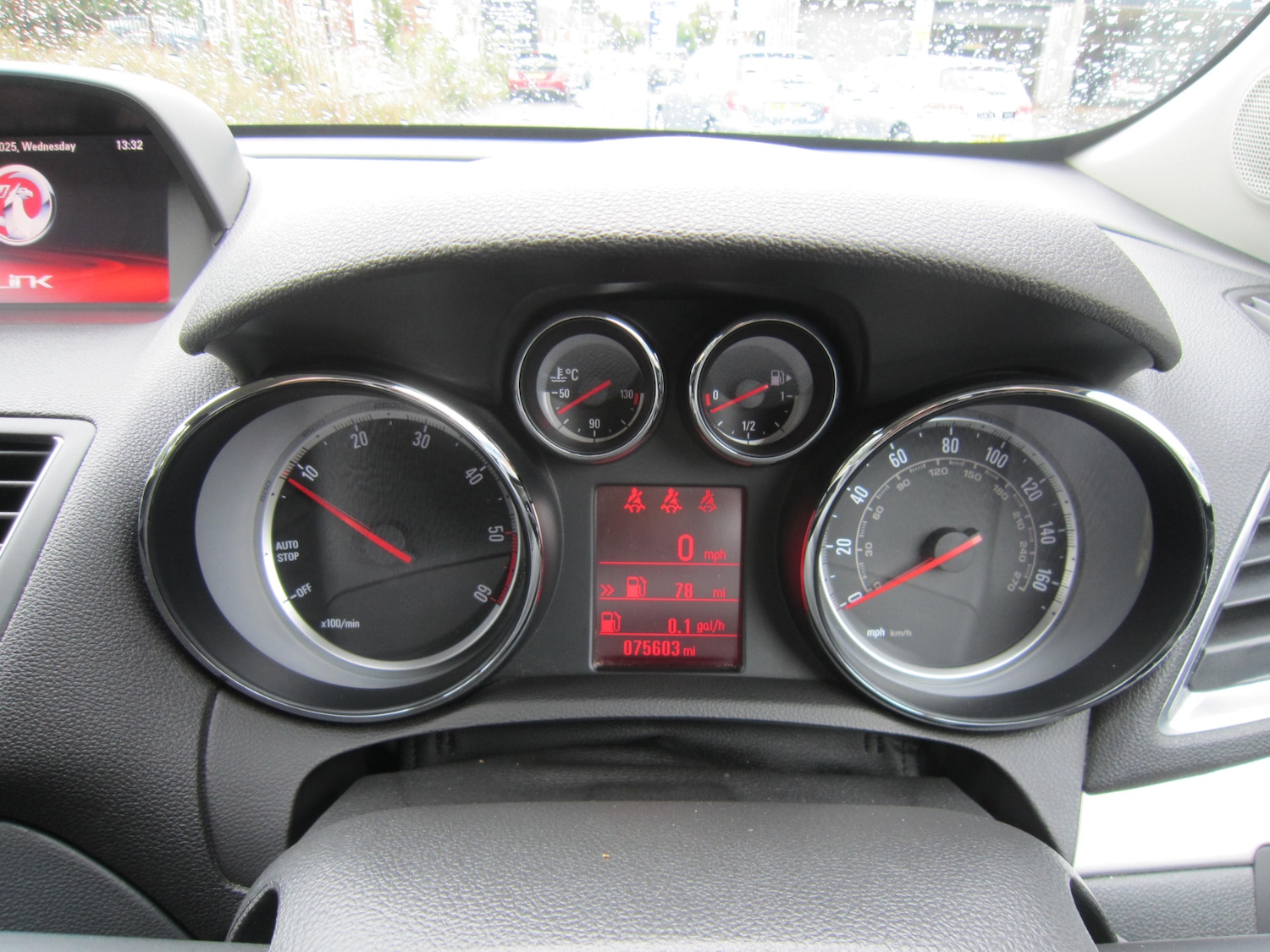 Vehicle 12