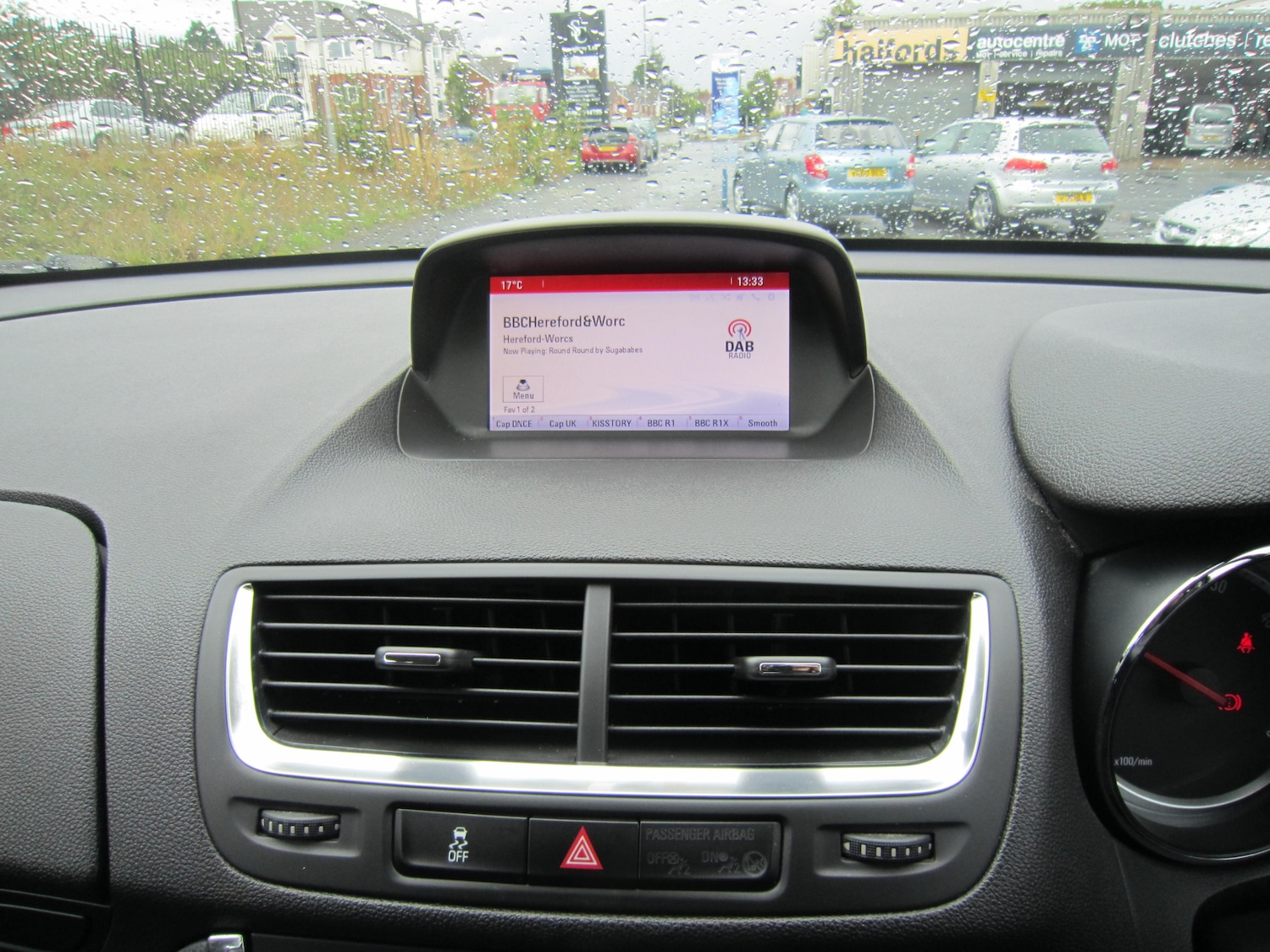Vehicle 13