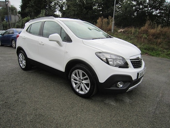 2015 (65) - 1.6 CDTi Exclusiv 5dr New MOT included
