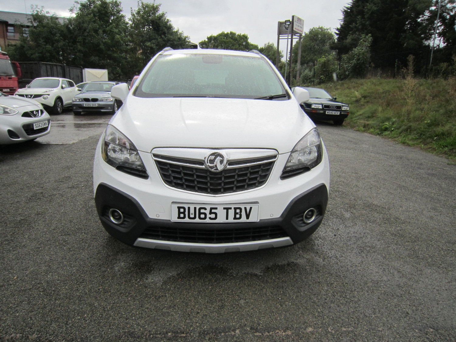 Vehicle 2