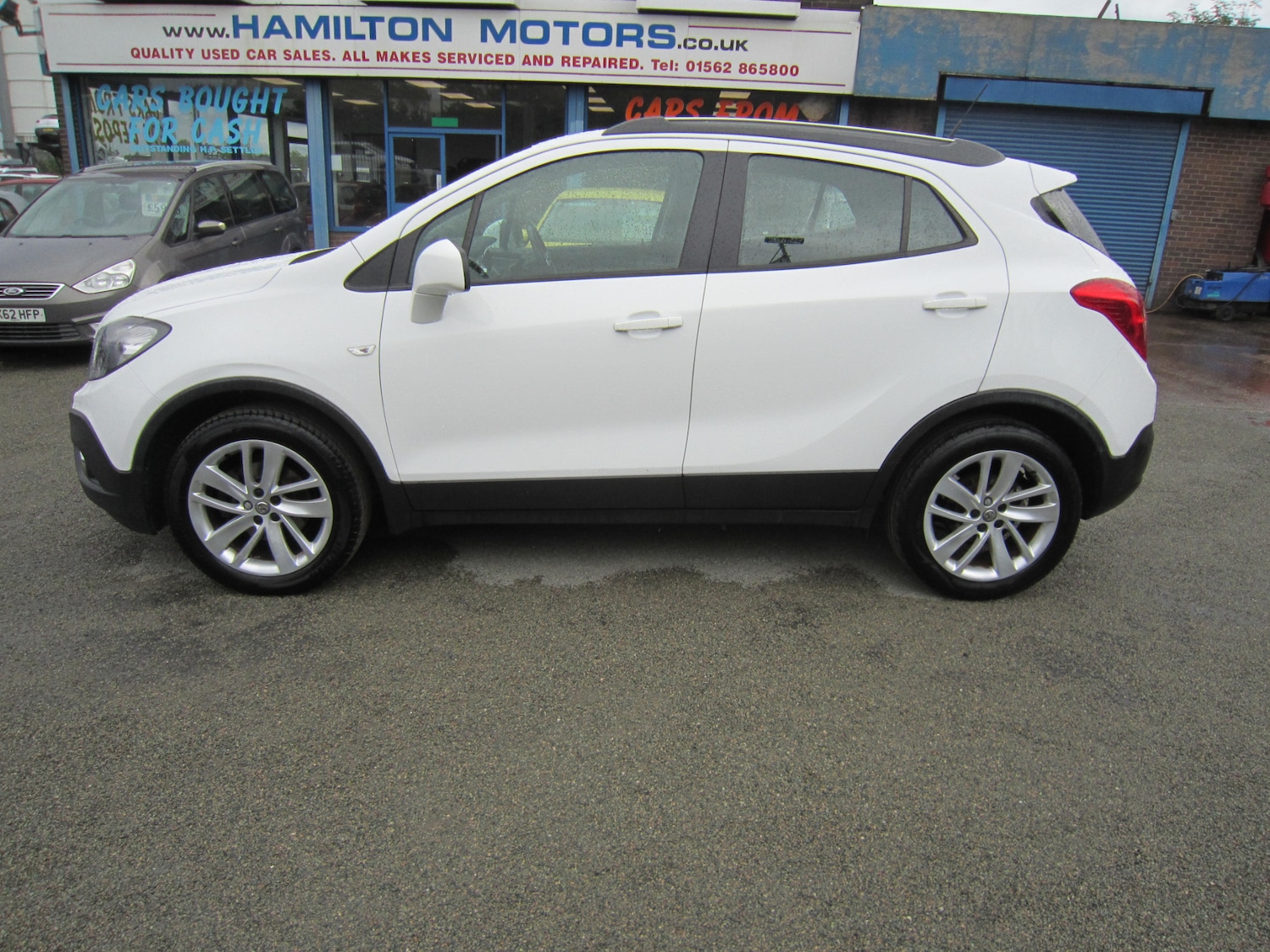 Vehicle 5