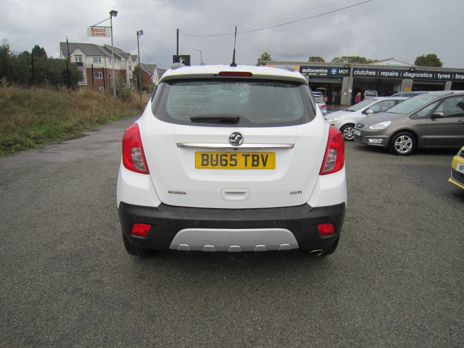 Vehicle 8