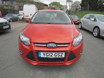 Used Ford Focus 2012 for sale - 78297736: Photo