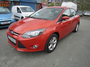 Used Ford Focus 2012 for sale - 78297736: Photo