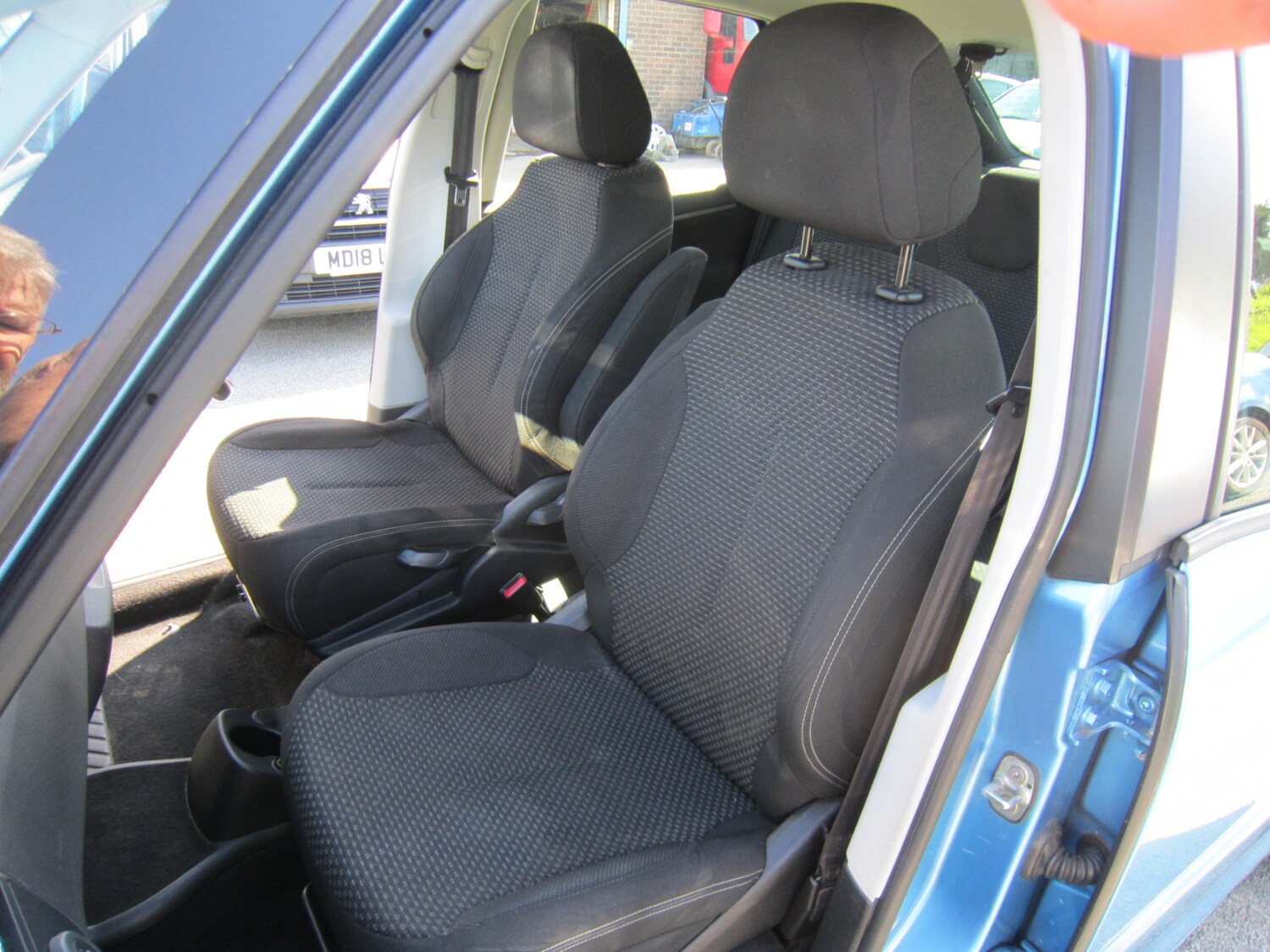 Used Citroen C4 Picasso 2010 for sale - 77961764: Photo 19