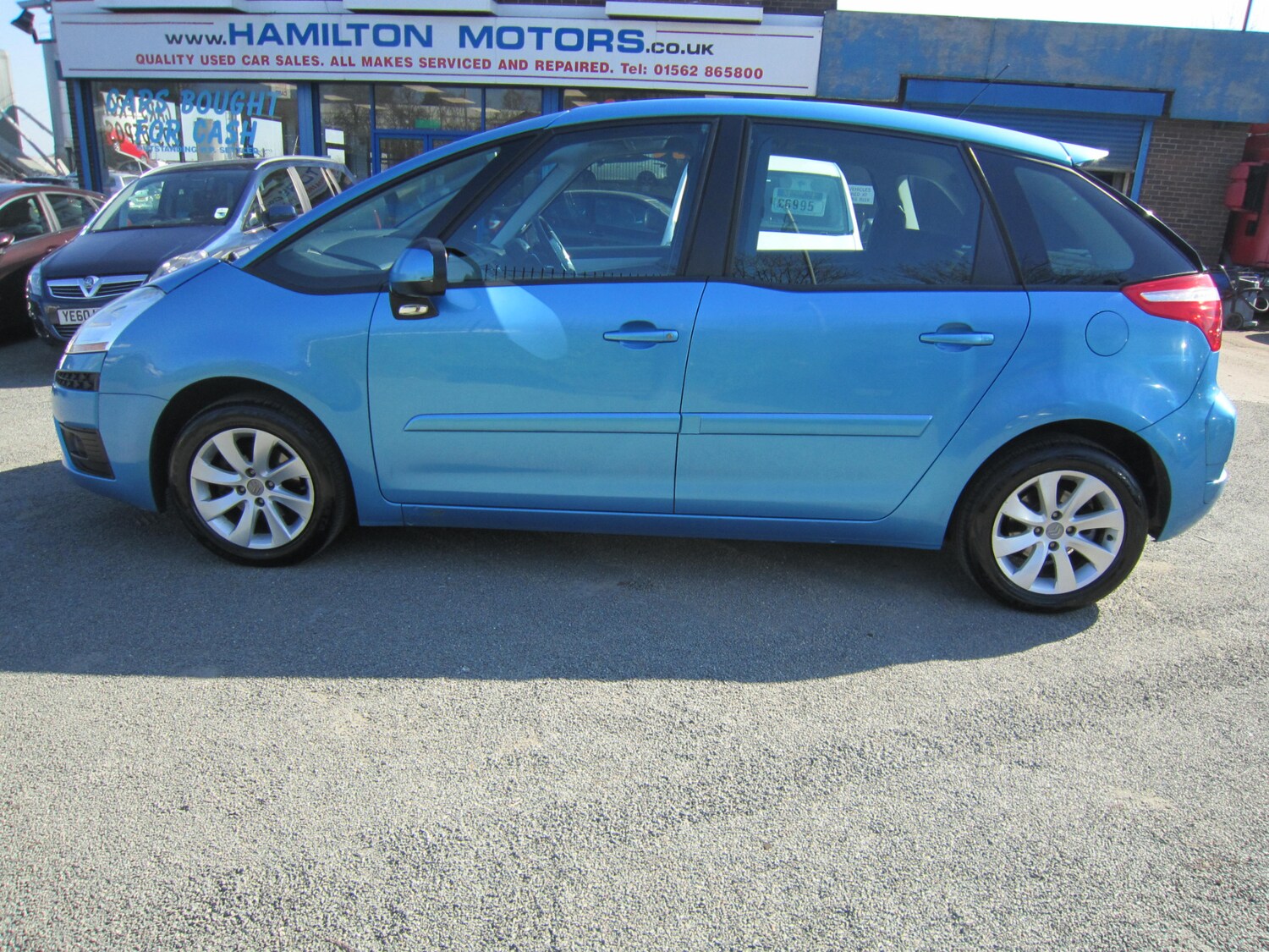 Used Citroen C4 Picasso 2010 for sale - 77961764: Photo 5