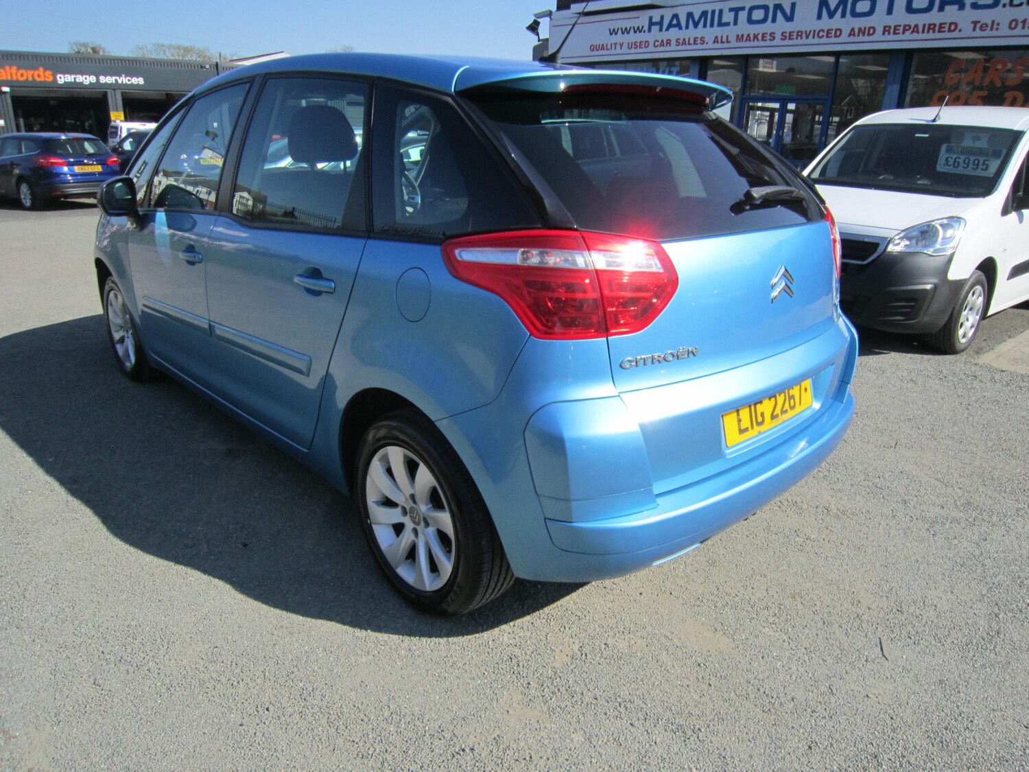 Used Citroen C4 Picasso 2010 for sale - 77961764: Photo 6
