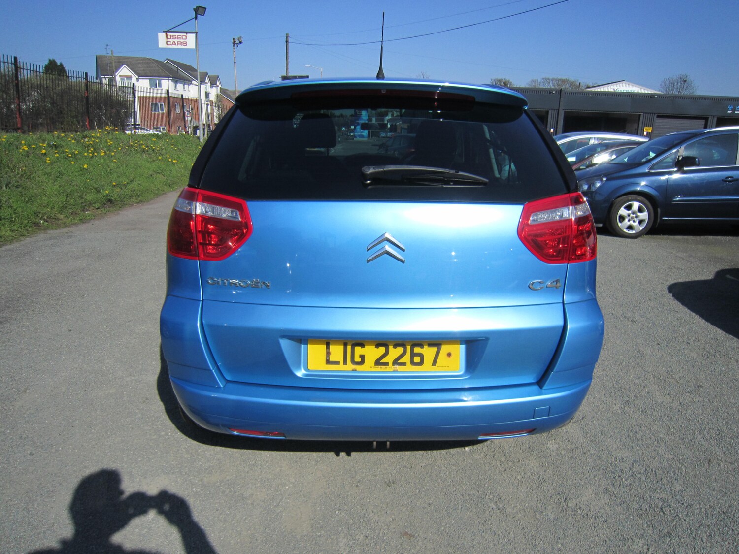 Used Citroen C4 Picasso 2010 for sale - 77961764: Photo 7