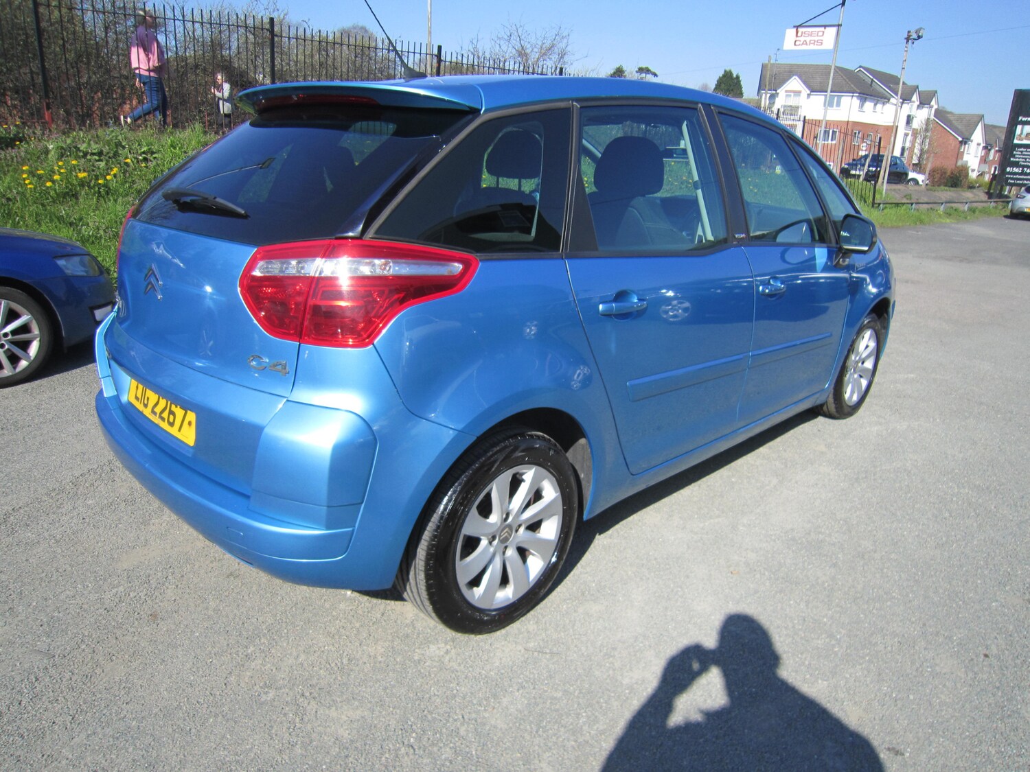Used Citroen C4 Picasso 2010 for sale - 77961764: Photo 8