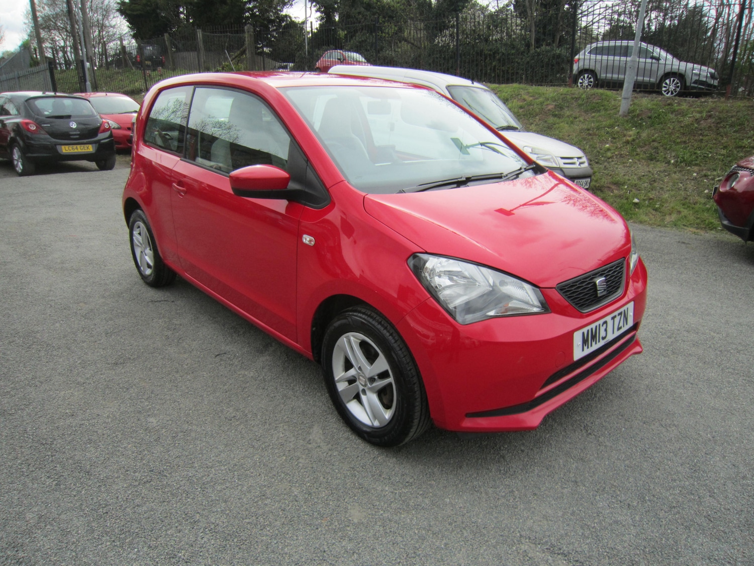 Vehicle 1